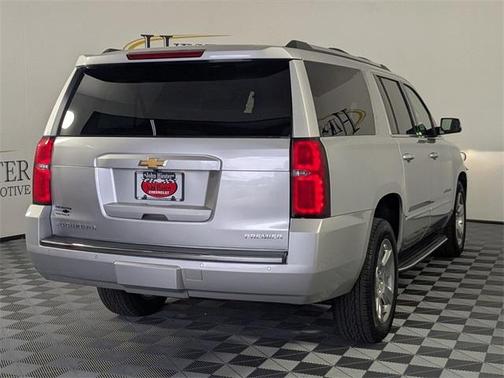 2020 Chevrolet Suburban Premier