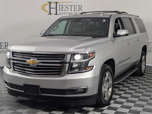 2020 Chevrolet Suburban Premier