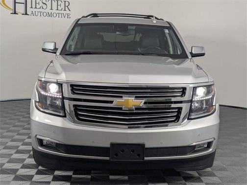 2020 Chevrolet Suburban Premier