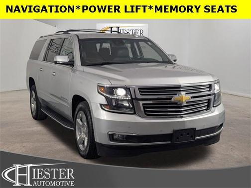2020 Chevrolet Suburban Premier