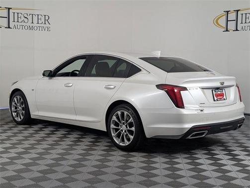 2020 Cadillac CT5 Premium Luxury AWD