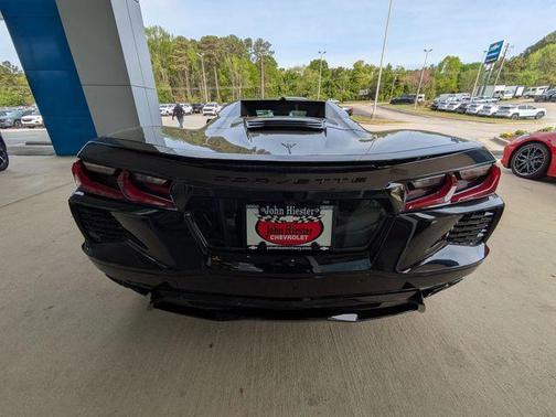 2026 Chevrolet Corvette Stingray w/2LT