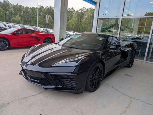 2026 Chevrolet Corvette Stingray w/2LT