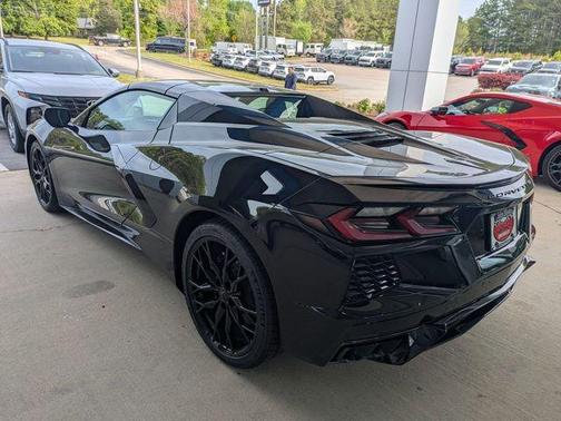 2026 Chevrolet Corvette Stingray w/2LT