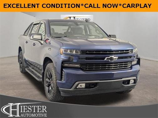 2019 Chevrolet Silverado 1500 RST