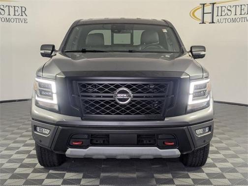 2023 Nissan Titan PRO-4X