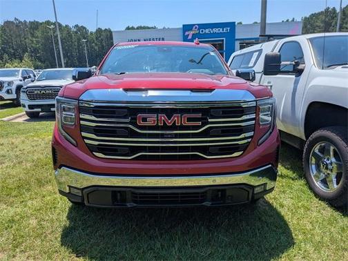 2022 GMC Sierra 1500 SLT