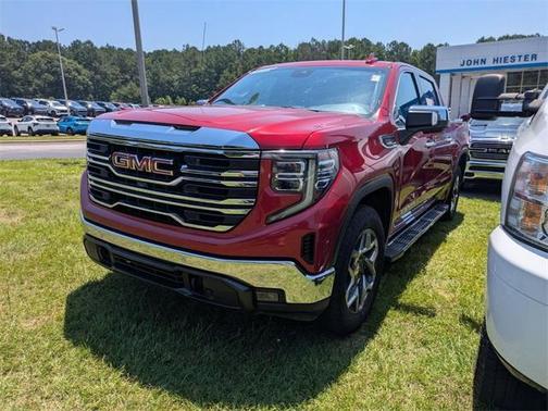 2022 GMC Sierra 1500 SLT