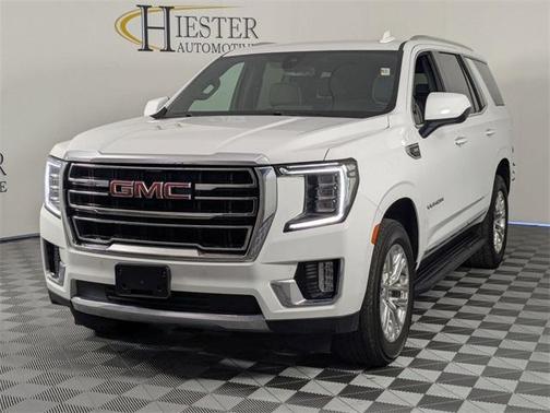 2021 GMC Yukon SLT