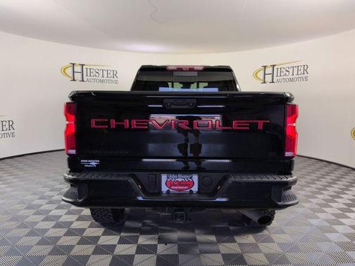 2025 Chevrolet Silverado 2500 LT