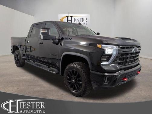 2025 Chevrolet Silverado 2500 LT