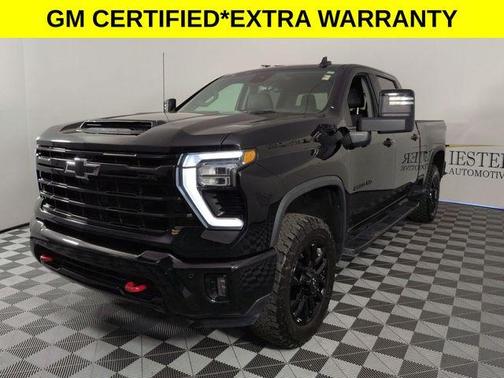 2025 Chevrolet Silverado 2500 LT