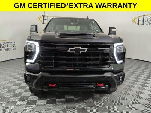 2025 Chevrolet Silverado 2500 LT