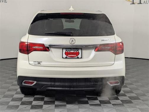 2014 Acura MDX 3.5L