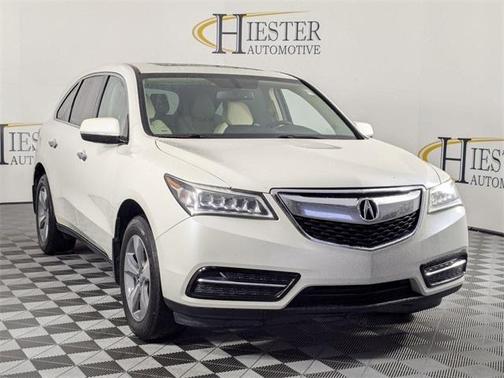 2014 Acura MDX 3.5L