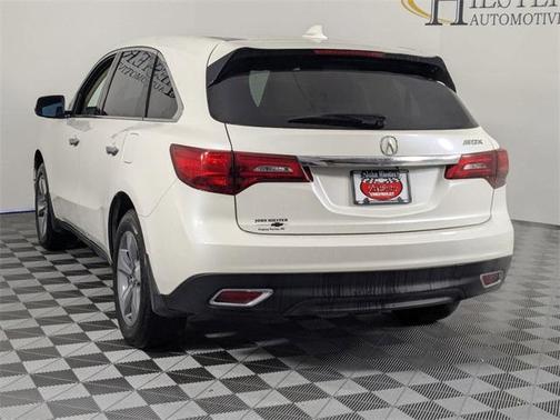 2014 Acura MDX 3.5L