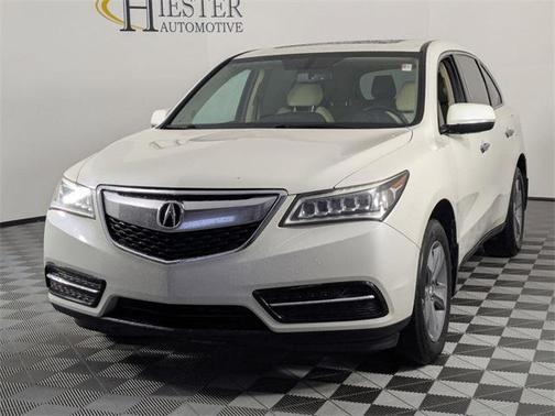 2014 Acura MDX 3.5L