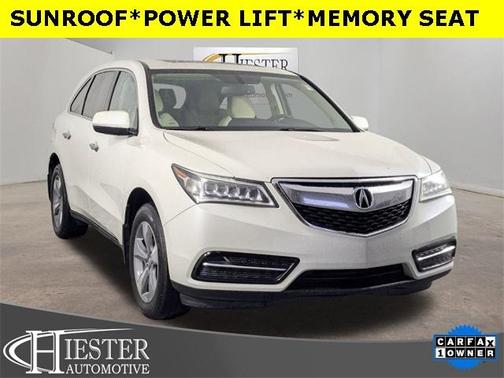2014 Acura MDX 3.5L