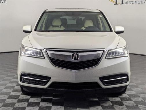2014 Acura MDX 3.5L