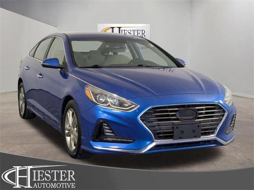 2018 Hyundai SONATA SEL