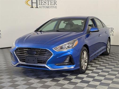 2018 Hyundai SONATA SEL