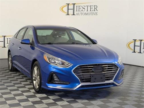 2018 Hyundai SONATA SEL