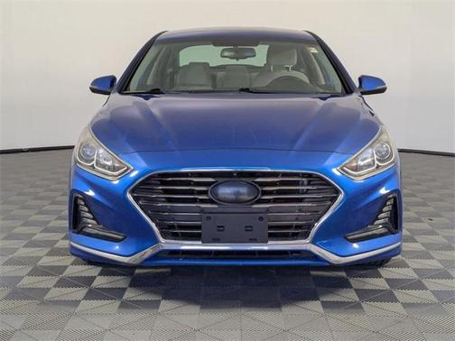 2018 Hyundai SONATA SEL