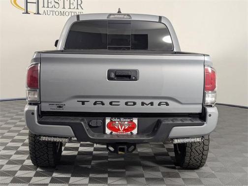 2021 Toyota Tacoma SR5