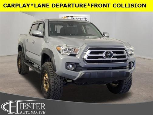 2021 Toyota Tacoma SR5