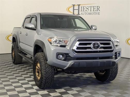 2021 Toyota Tacoma SR5