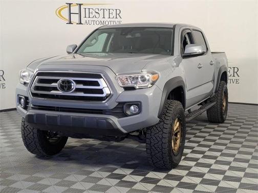 2021 Toyota Tacoma SR5