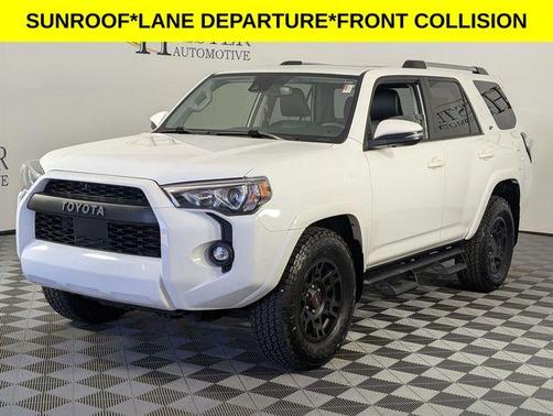 2021 Toyota 4Runner SR5 Premium