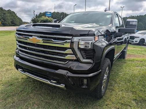 2025 Chevrolet Silverado 2500 High Country