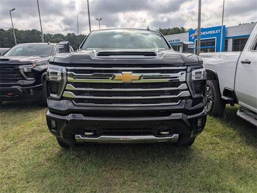 2025 Chevrolet Silverado 2500 High Country