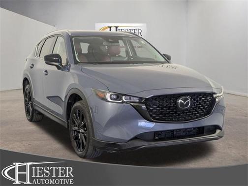 2022 Mazda CX-5 Carbon Edition