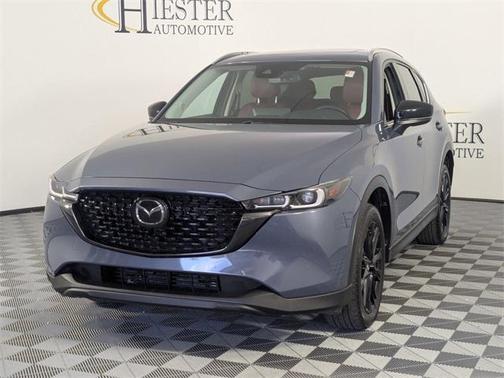 2022 Mazda CX-5 Carbon Edition