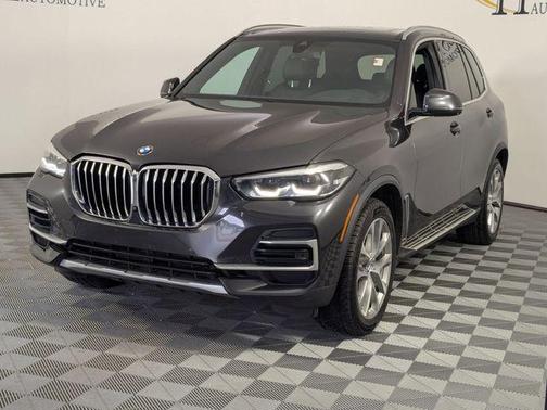 Dark Graphite 2023 BMW X5 sDrive40i