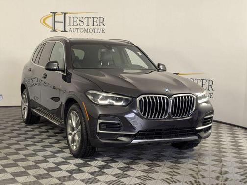 Dark Graphite 2023 BMW X5 sDrive40i