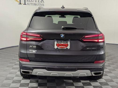 Dark Graphite 2023 BMW X5 sDrive40i