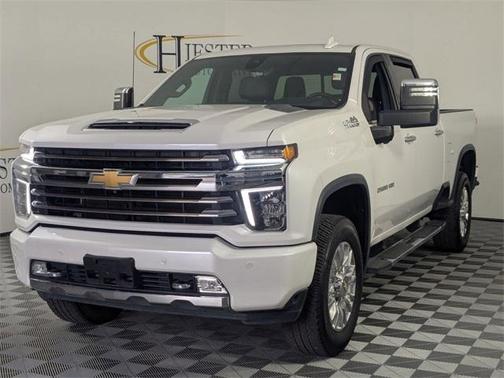 2021 Chevrolet Silverado 2500 High Country