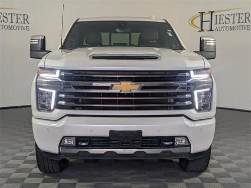 2021 Chevrolet Silverado 2500 High Country