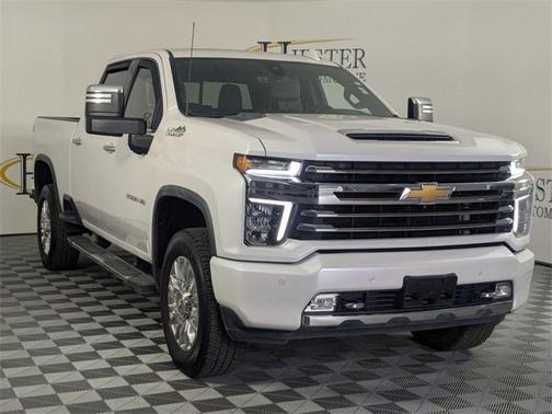 2021 Chevrolet Silverado 2500 High Country