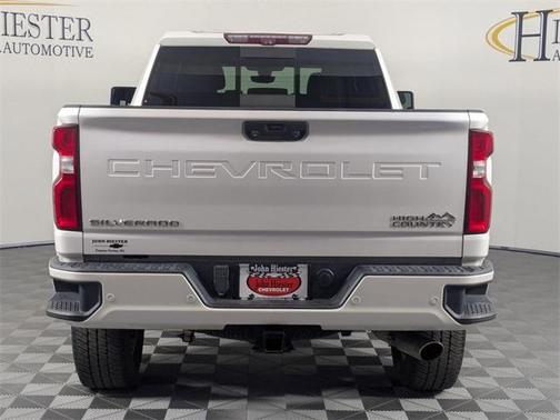 2021 Chevrolet Silverado 2500 High Country