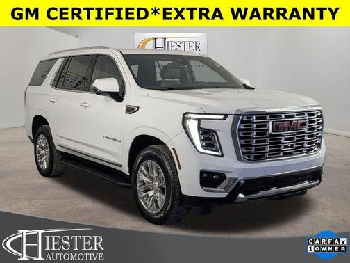 2025 GMC Yukon Denali