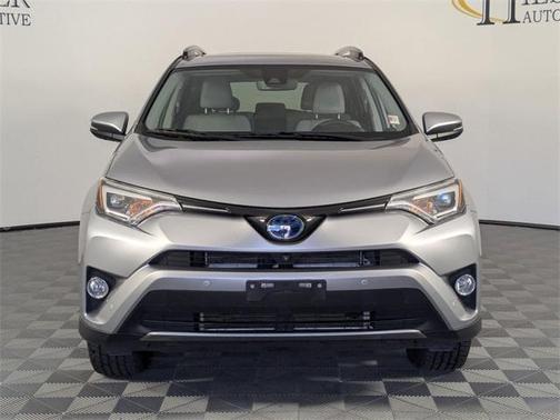 2018 Toyota RAV4 Hybrid Limited