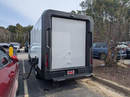 2026 Chevrolet BrightDrop 600 Base