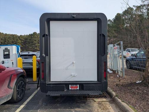 2026 Chevrolet BrightDrop 600 Base