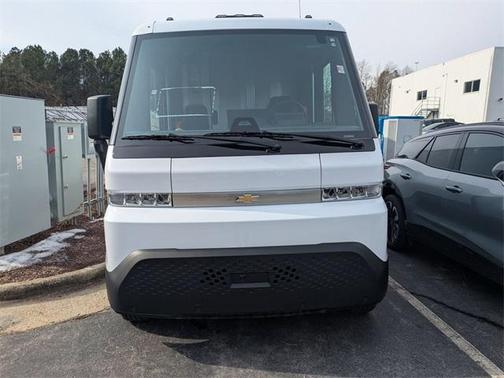 2026 Chevrolet BrightDrop 600 Base