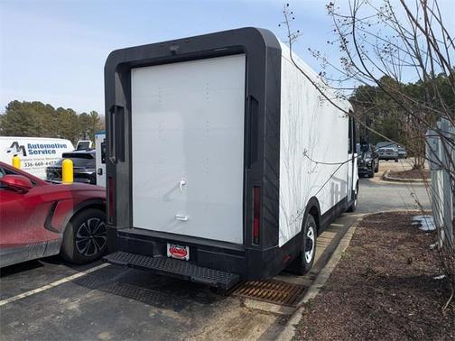 2026 Chevrolet BrightDrop 600 Base