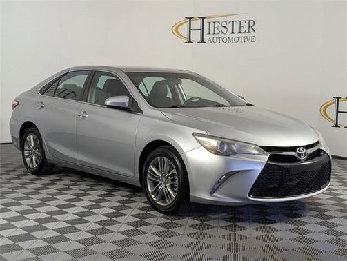 2017 Toyota Camry XSE